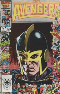 avengers 273
