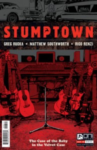 STUMPTOWN